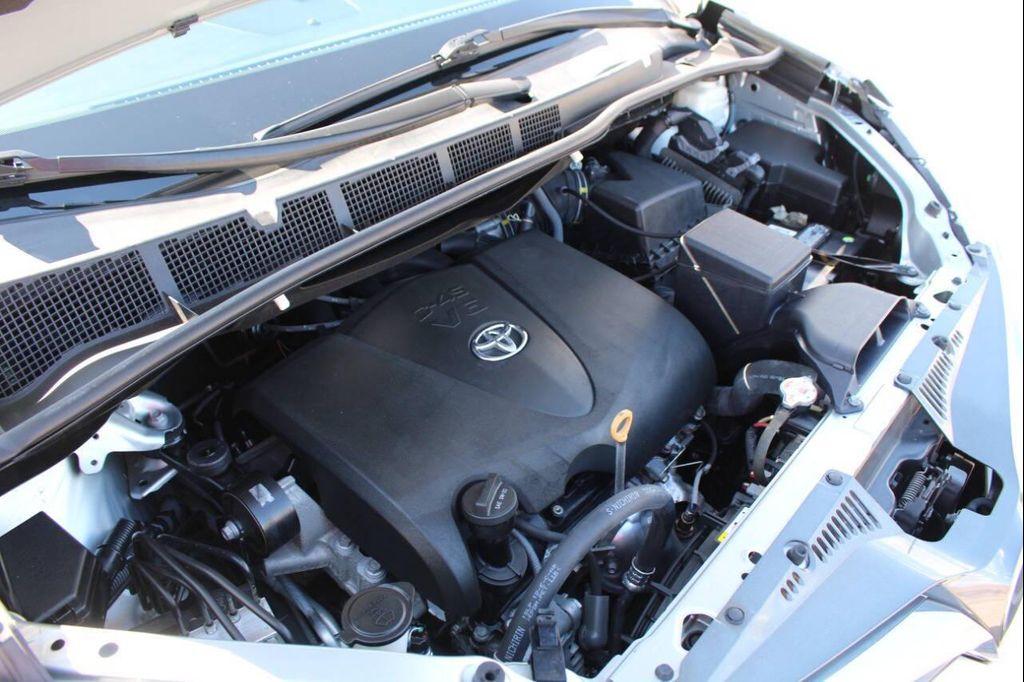used 2020 Toyota Sienna car, priced at $22,990