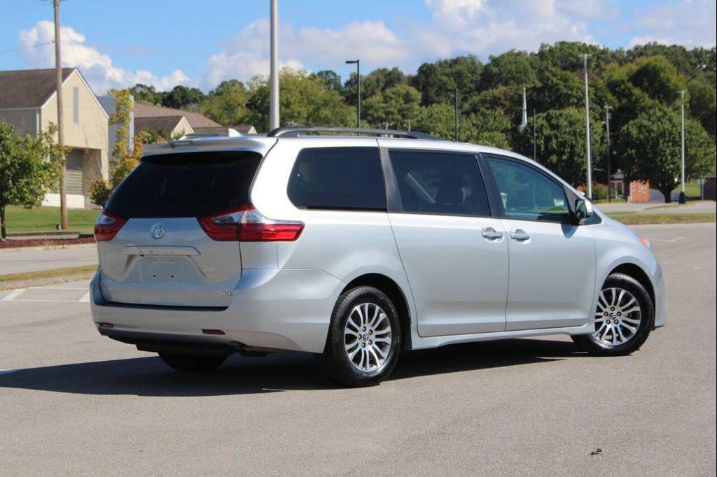used 2020 Toyota Sienna car, priced at $22,990