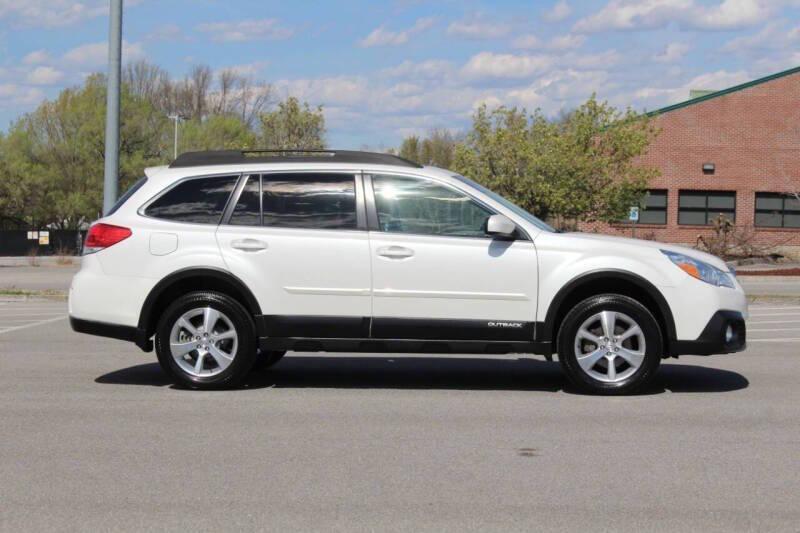 used 2013 Subaru Outback car, priced at $8,990