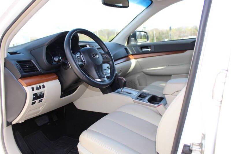 used 2013 Subaru Outback car, priced at $8,990