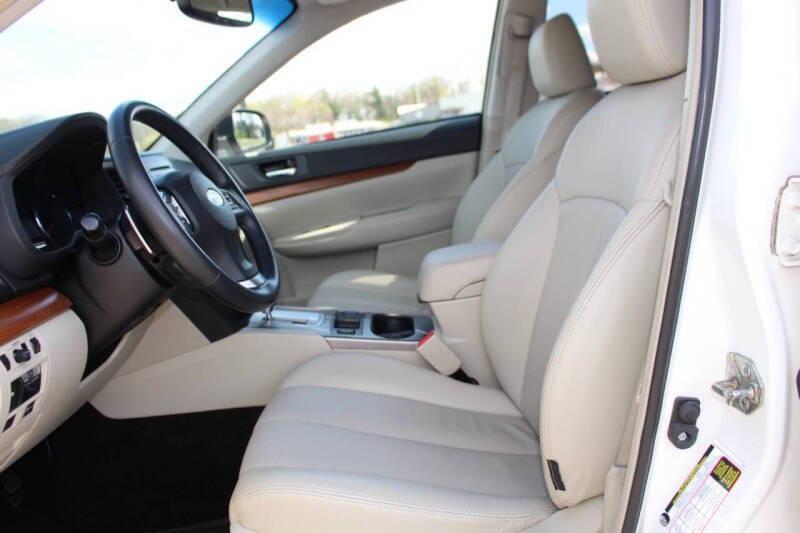 used 2013 Subaru Outback car, priced at $8,990
