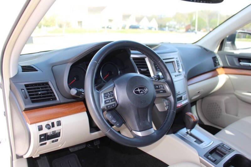 used 2013 Subaru Outback car, priced at $8,990
