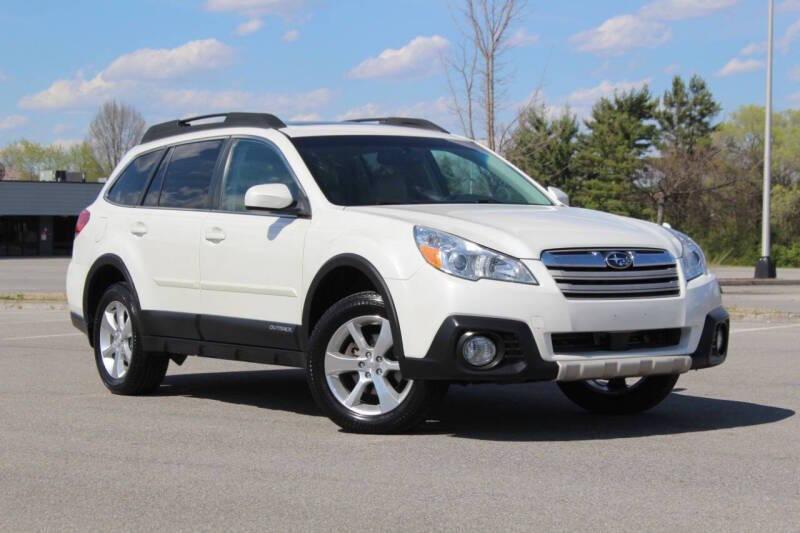 used 2013 Subaru Outback car, priced at $9,690