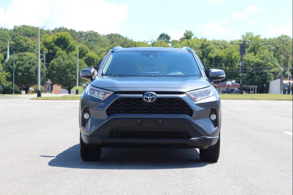 used 2019 Toyota RAV4 car, priced at $19,690