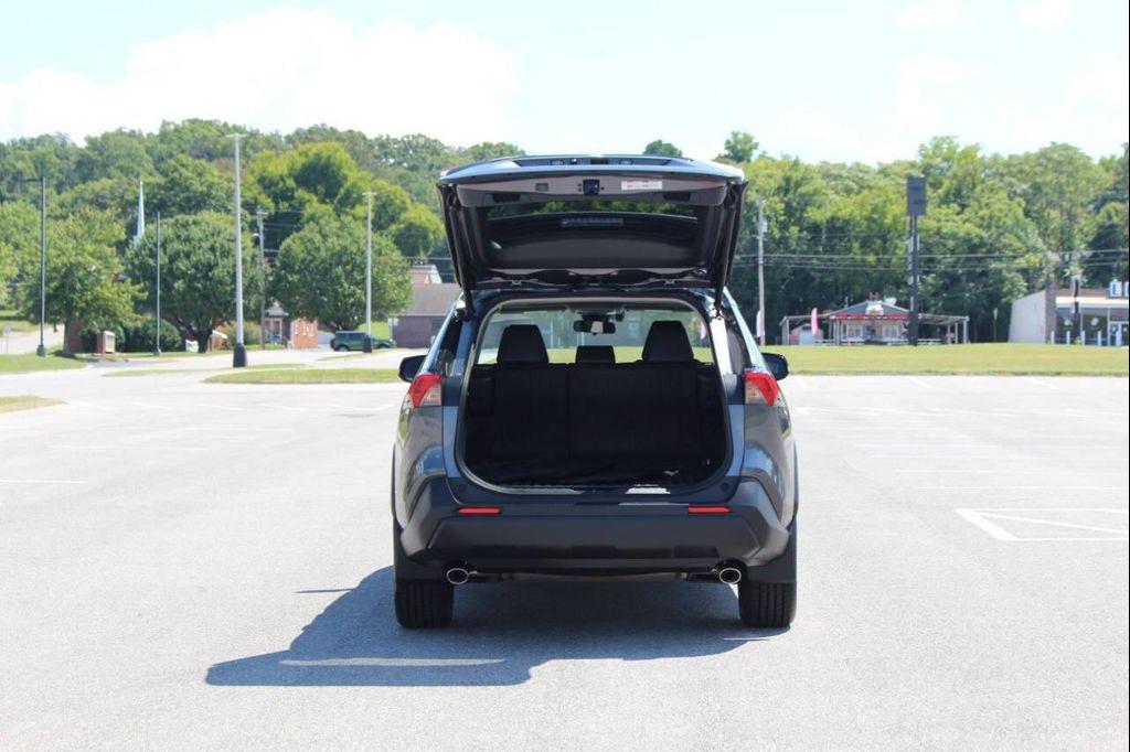 used 2019 Toyota RAV4 car, priced at $19,690