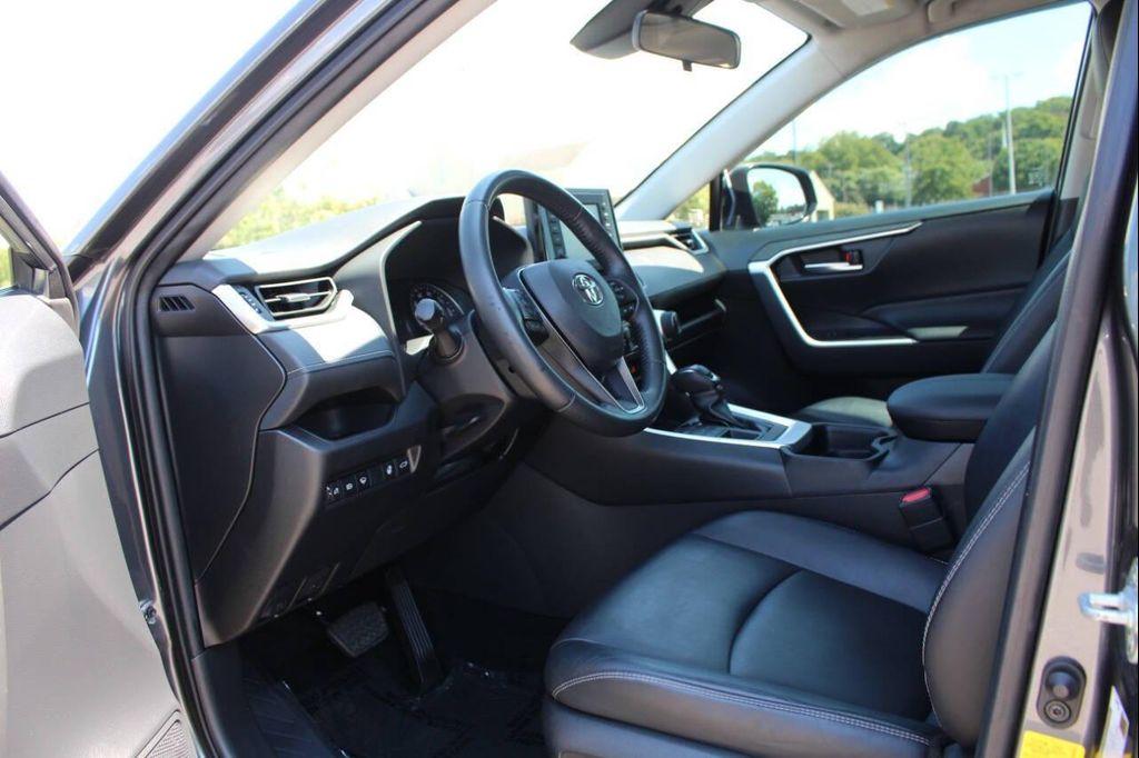 used 2019 Toyota RAV4 car, priced at $19,690