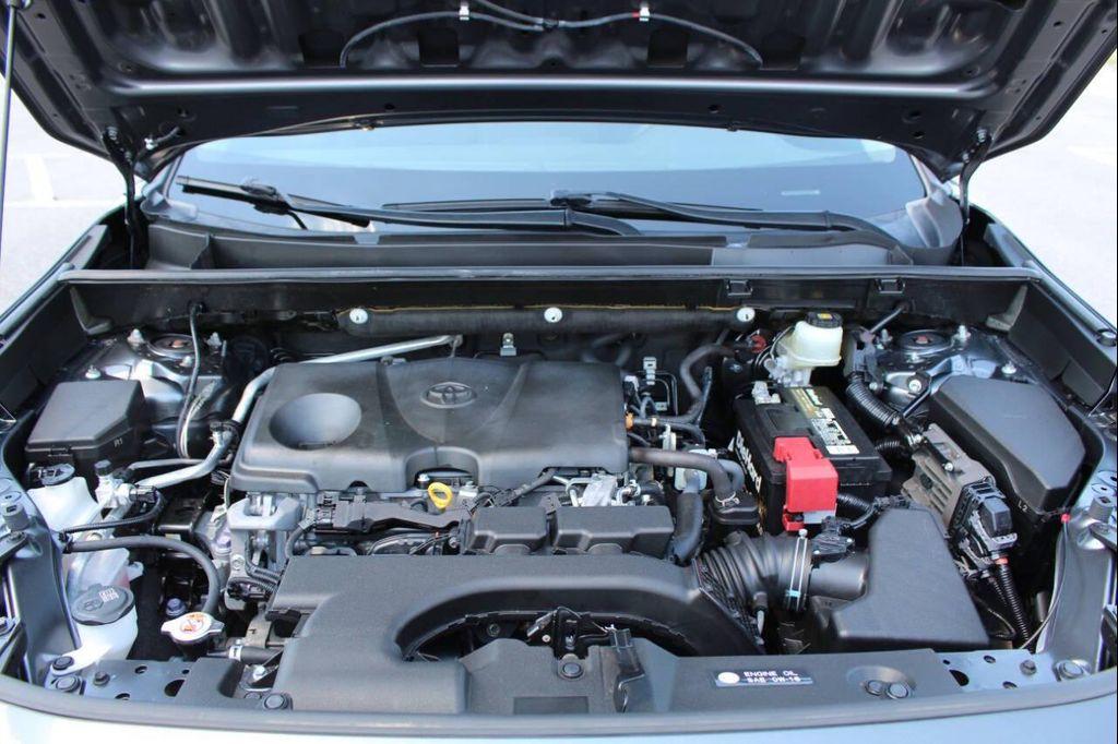 used 2019 Toyota RAV4 car, priced at $19,690