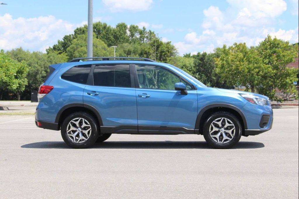 used 2019 Subaru Forester car, priced at $11,690
