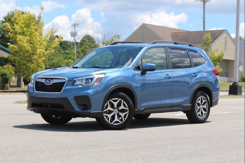 used 2019 Subaru Forester car, priced at $11,690