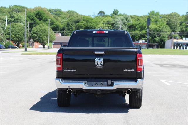 used 2020 Ram 1500 car, priced at $27,590