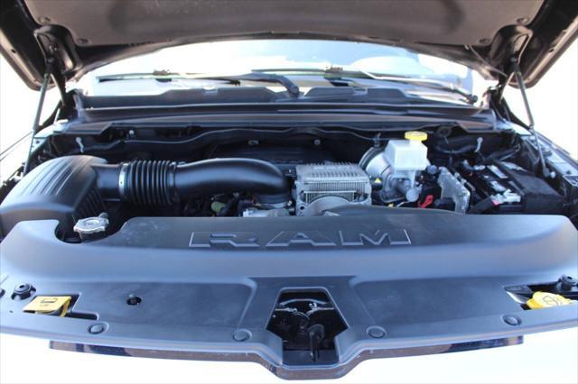 used 2020 Ram 1500 car, priced at $27,590