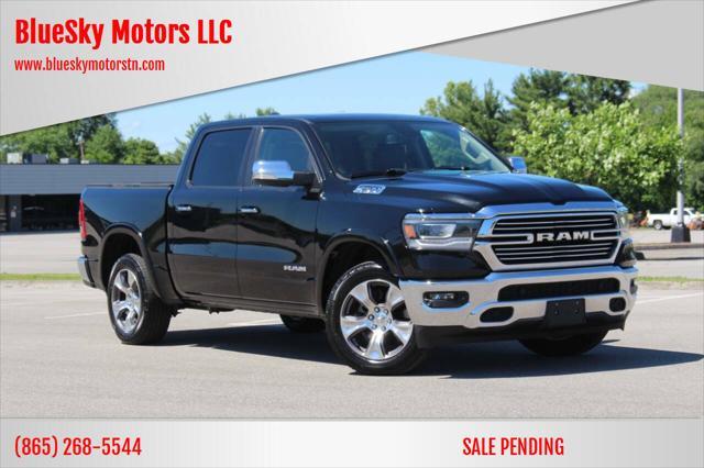 used 2020 Ram 1500 car, priced at $26,990