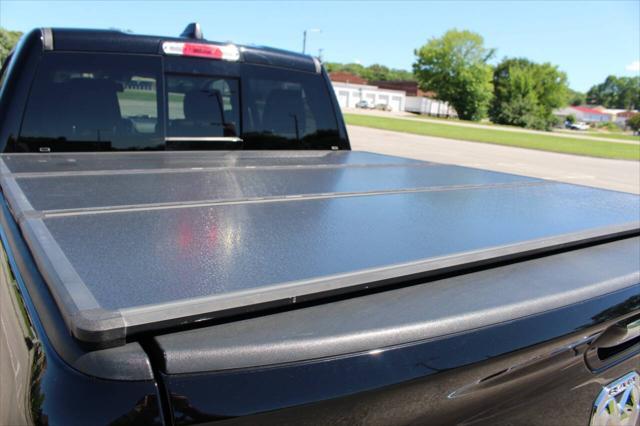 used 2020 Ram 1500 car, priced at $27,590