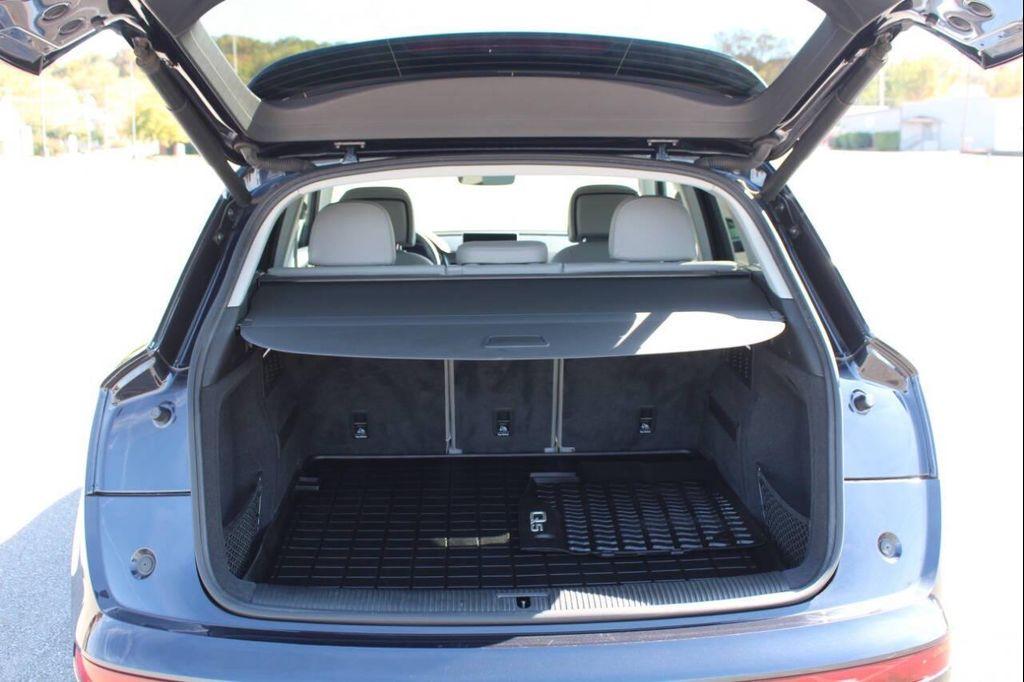 used 2018 Audi Q5 car, priced at $15,990