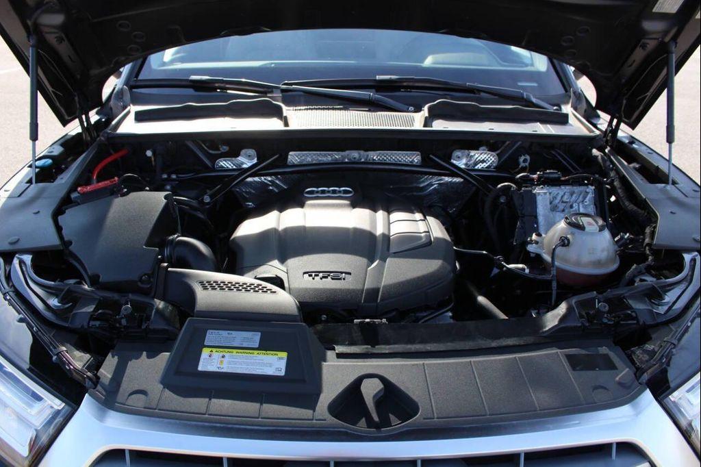 used 2018 Audi Q5 car, priced at $15,990