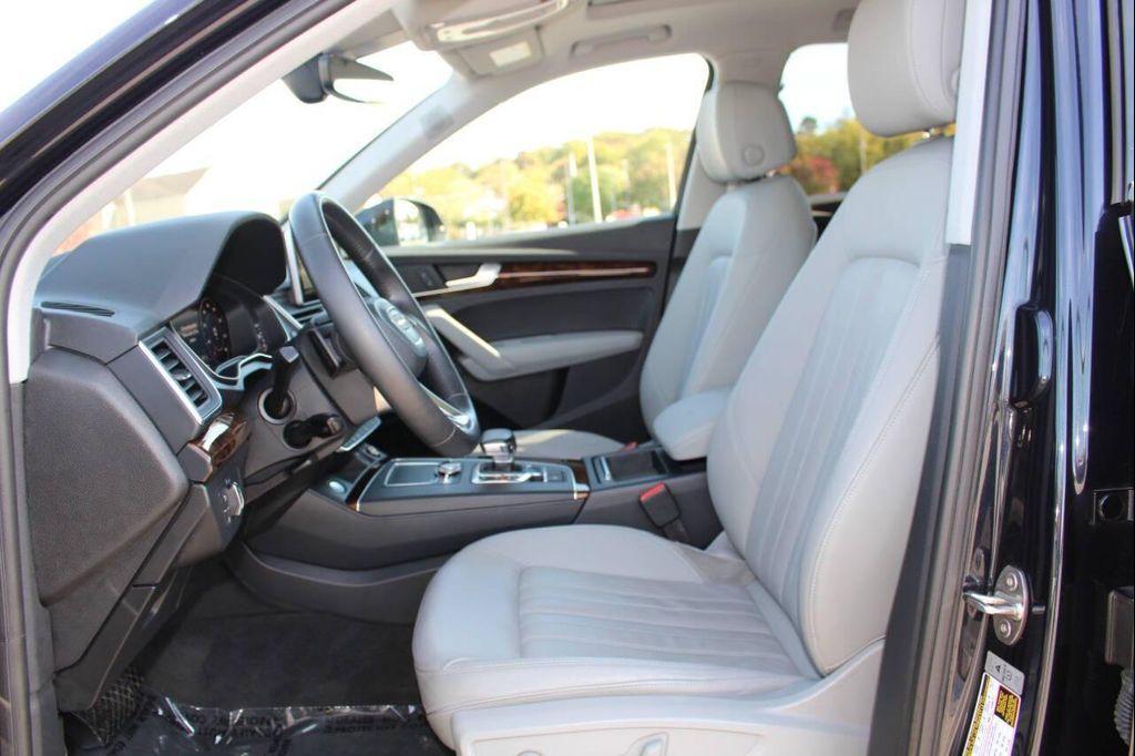 used 2018 Audi Q5 car, priced at $15,990