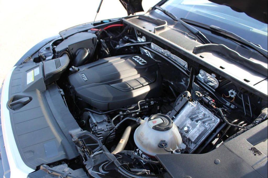 used 2018 Audi Q5 car, priced at $15,990