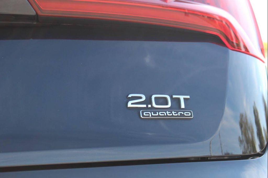 used 2018 Audi Q5 car, priced at $15,990