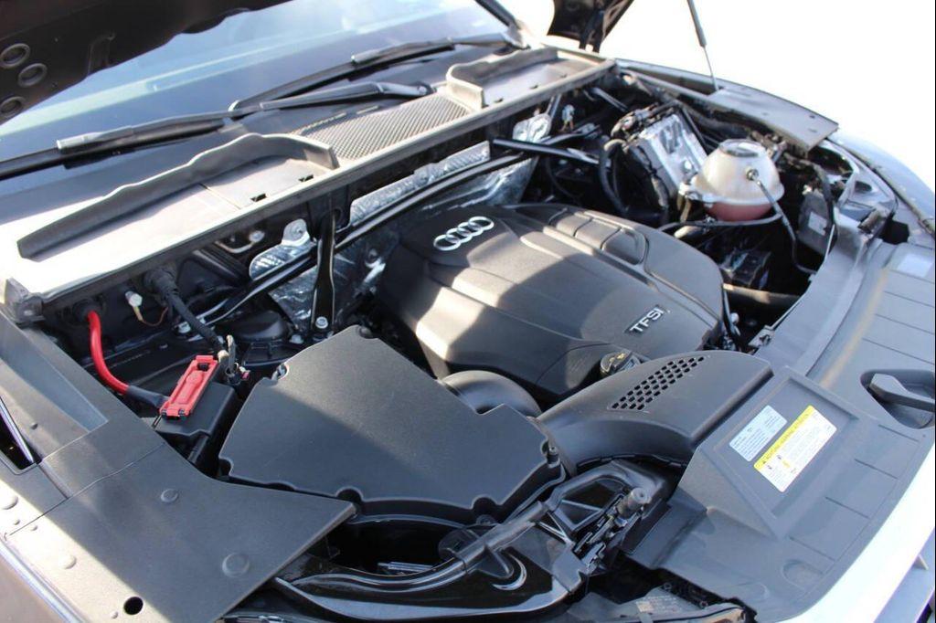 used 2018 Audi Q5 car, priced at $15,990