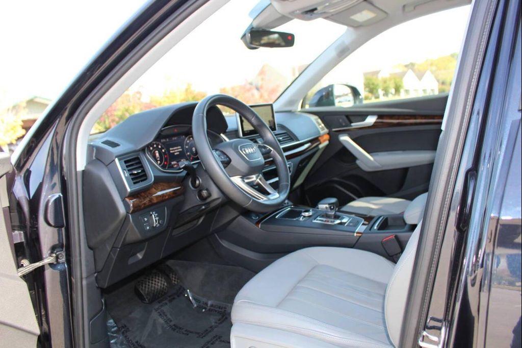 used 2018 Audi Q5 car, priced at $15,990