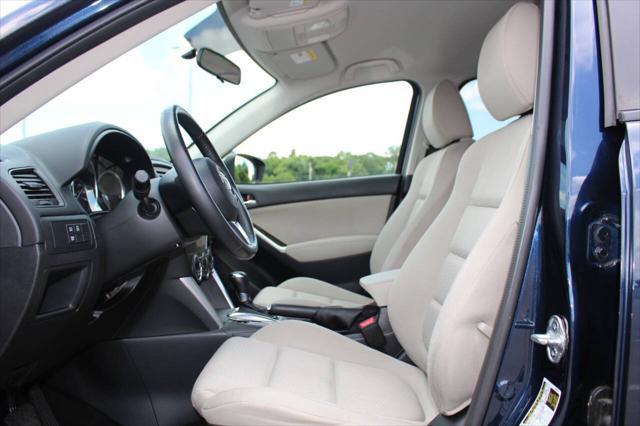 used 2014 Mazda CX-5 car, priced at $8,790