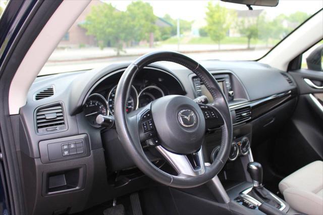 used 2014 Mazda CX-5 car, priced at $8,790