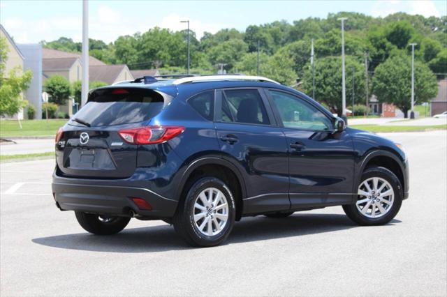used 2014 Mazda CX-5 car, priced at $8,790