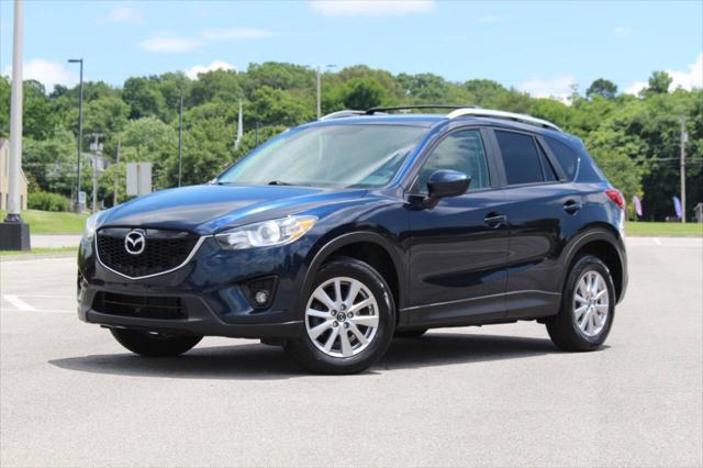 used 2014 Mazda CX-5 car, priced at $8,790