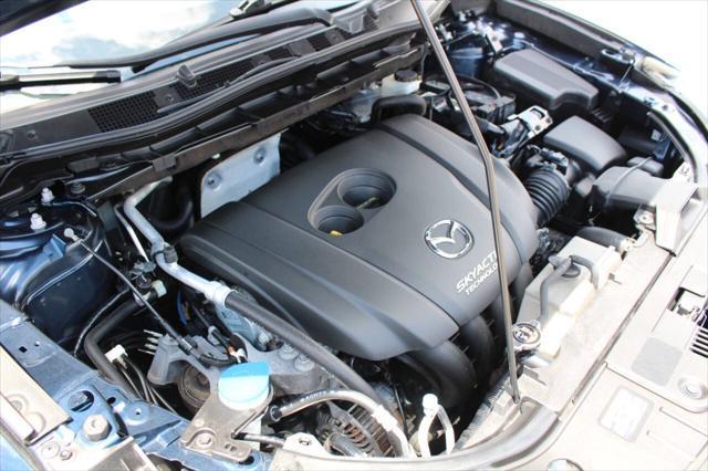 used 2014 Mazda CX-5 car, priced at $8,790