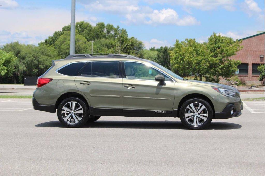 used 2018 Subaru Outback car, priced at $15,990