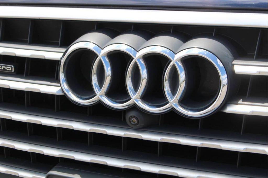 used 2017 Audi Q7 car, priced at $16,490