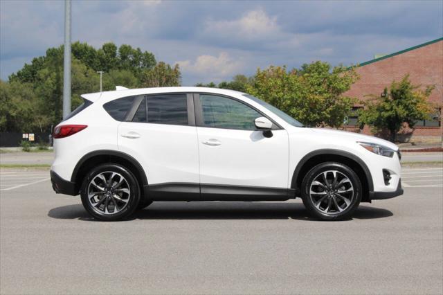 used 2016 Mazda CX-5 car, priced at $12,490