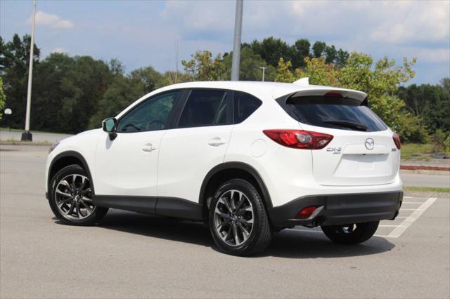 used 2016 Mazda CX-5 car, priced at $12,490