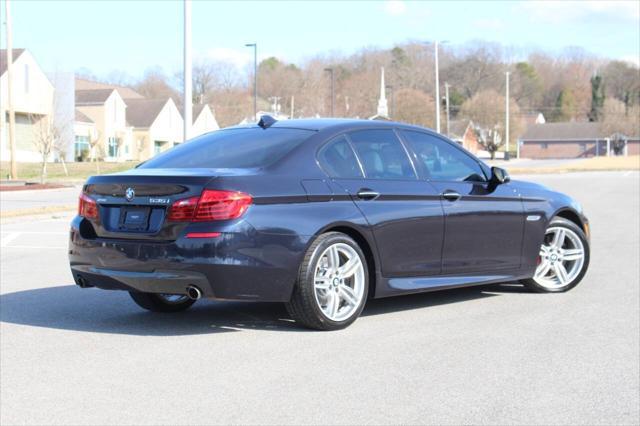 used 2014 BMW 535 car, priced at $13,490