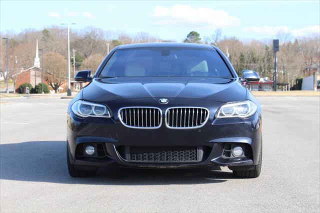 used 2014 BMW 535 car, priced at $13,490