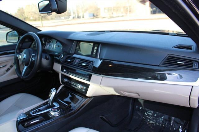 used 2014 BMW 535 car, priced at $13,490