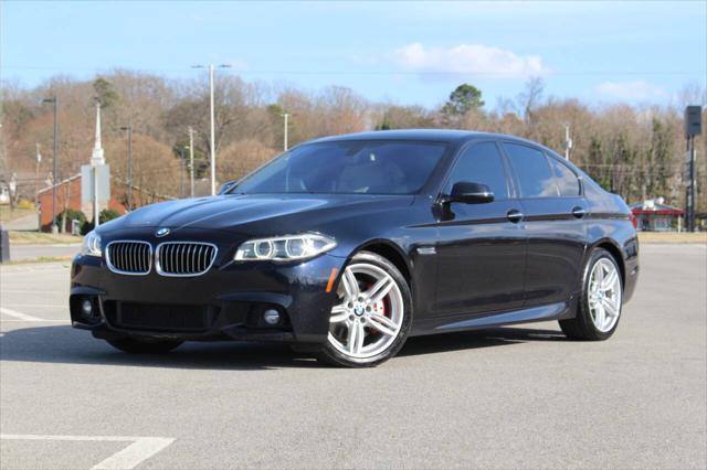 used 2014 BMW 535 car, priced at $13,490