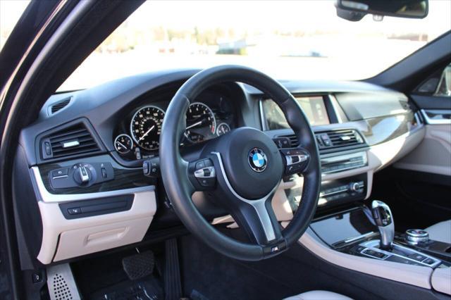 used 2014 BMW 535 car, priced at $13,490