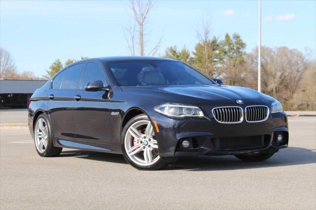 used 2014 BMW 535 car, priced at $13,490