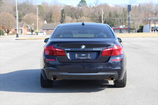 used 2014 BMW 535 car, priced at $13,490