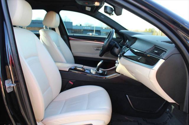 used 2014 BMW 535 car, priced at $13,490