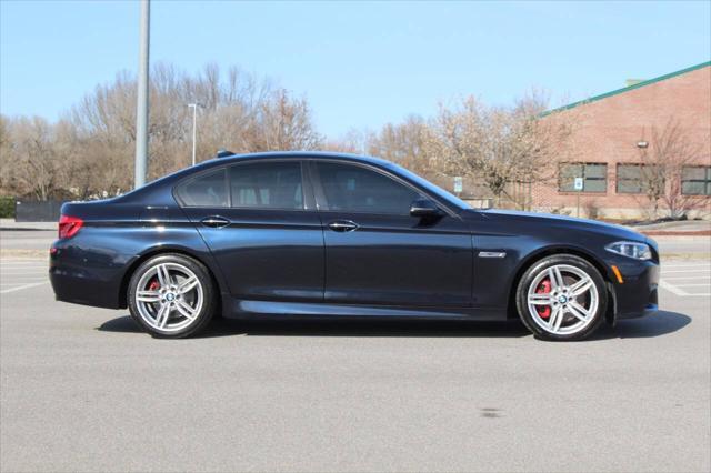 used 2014 BMW 535 car, priced at $13,490