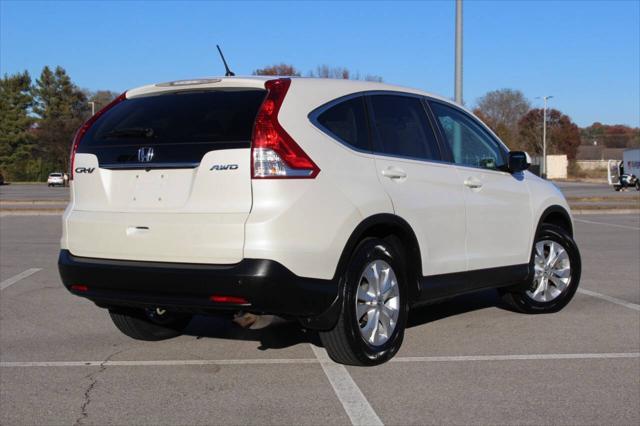 used 2012 Honda CR-V car, priced at $11,990