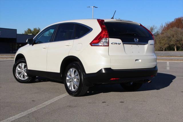 used 2012 Honda CR-V car, priced at $11,990