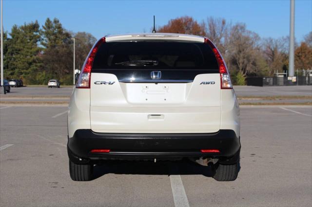 used 2012 Honda CR-V car, priced at $11,990