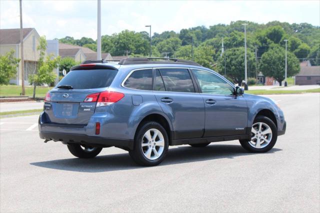 used 2014 Subaru Outback car, priced at $10,990