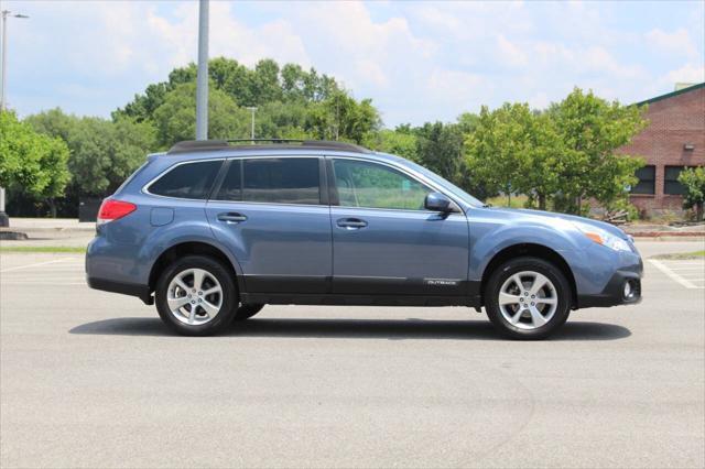 used 2014 Subaru Outback car, priced at $10,990