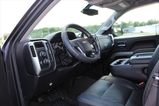 used 2014 Chevrolet Silverado 1500 car, priced at $17,990