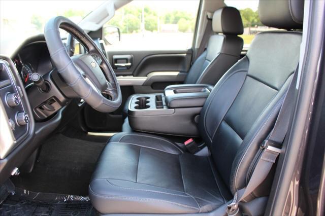 used 2014 Chevrolet Silverado 1500 car, priced at $15,990