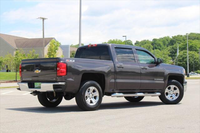 used 2014 Chevrolet Silverado 1500 car, priced at $17,990